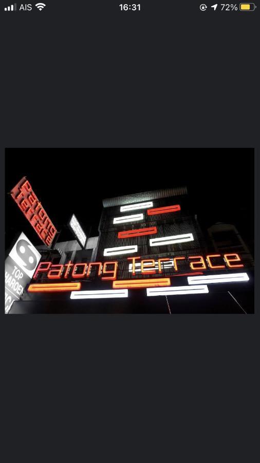 Patong Terrace Boutique Hotel Exterior foto