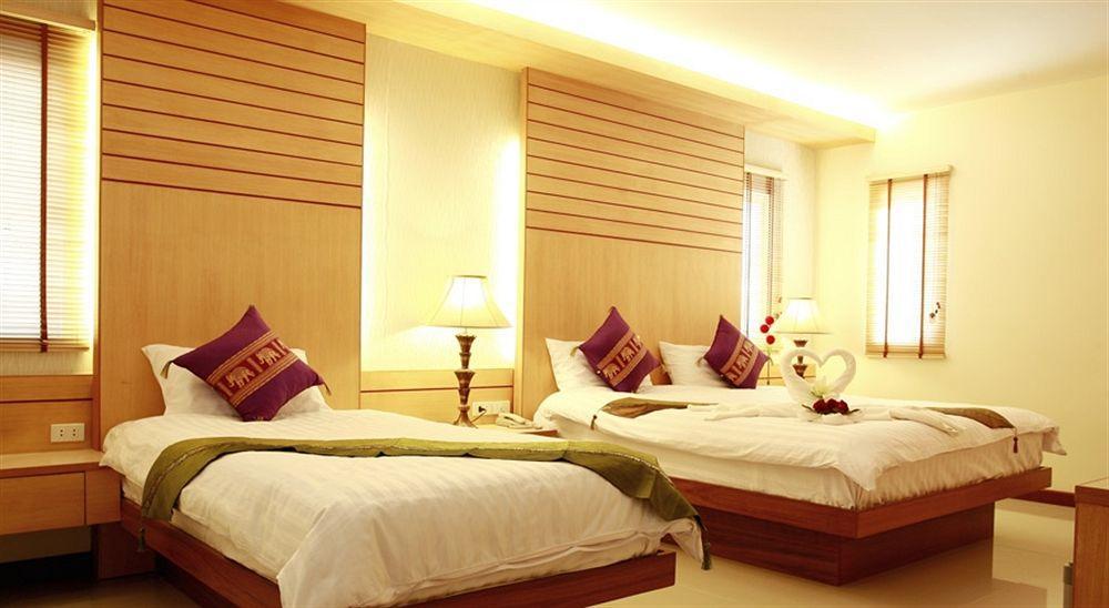 Patong Terrace Boutique Hotel Exterior foto