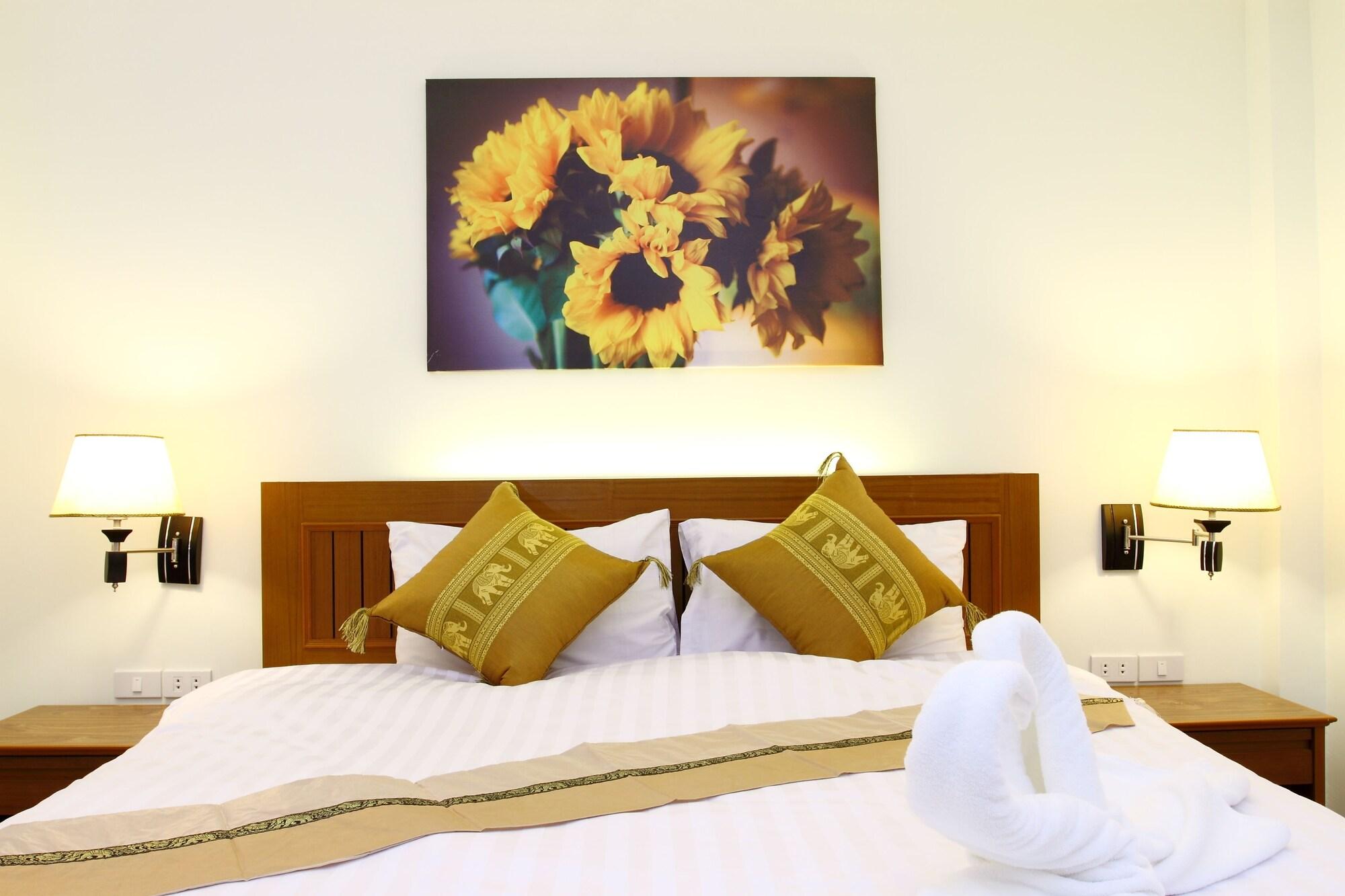 Patong Terrace Boutique Hotel Exterior foto