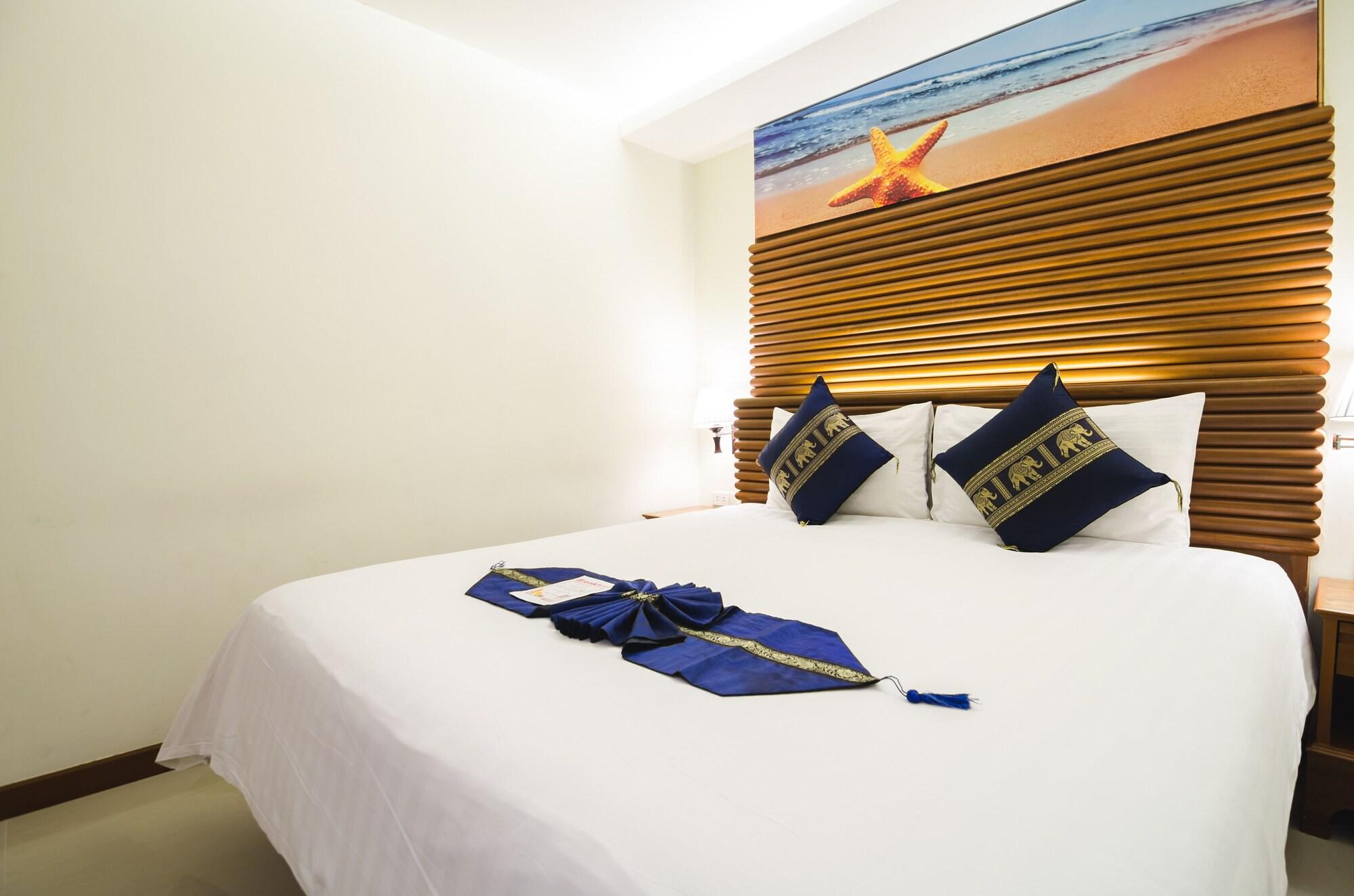 Patong Terrace Boutique Hotel Exterior foto