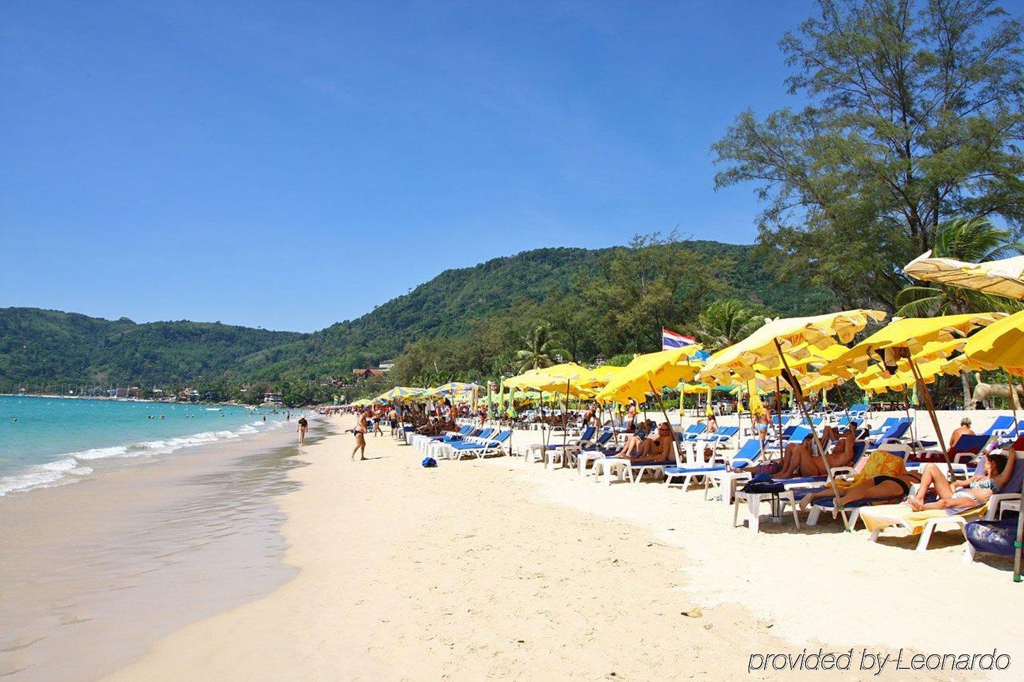 Patong Terrace Boutique Hotel Facilidades foto