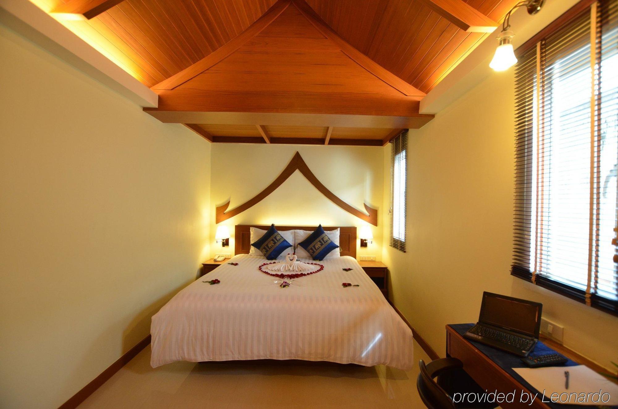 Patong Terrace Boutique Hotel Habitación foto